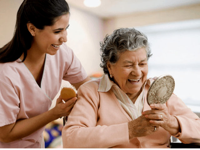 DEDICATED QUALITY HOME CARE